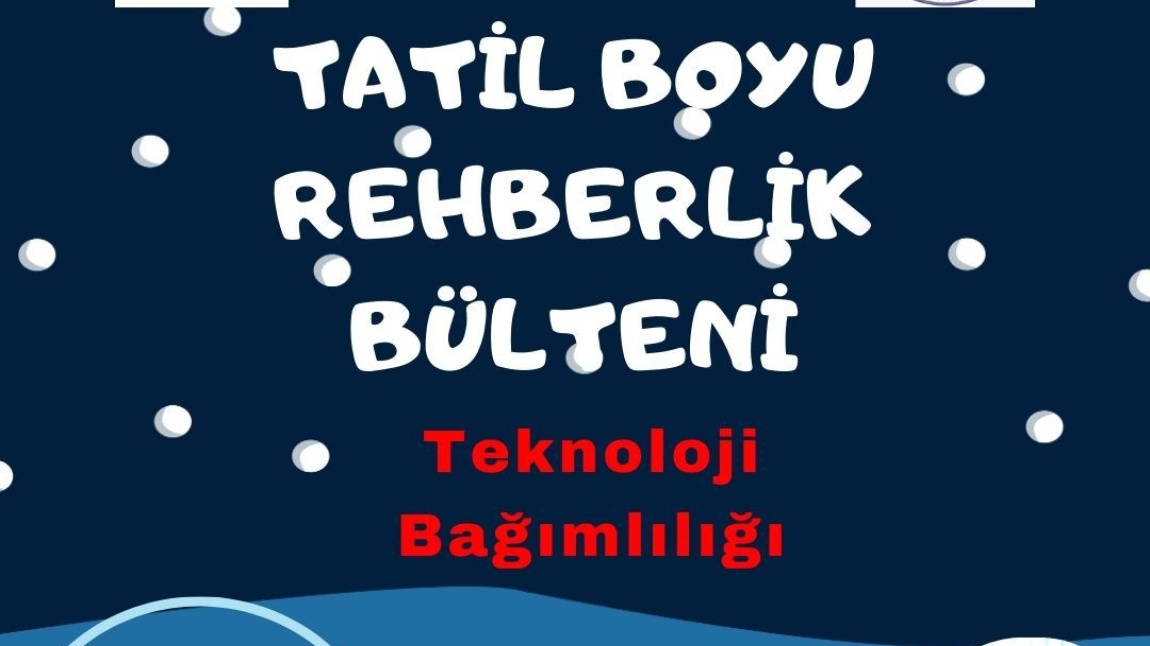 REHBERLİK BÜLTENİ